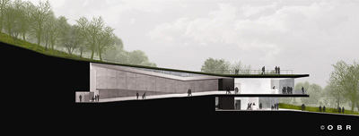 Pythagoras Museum by Open Building Research