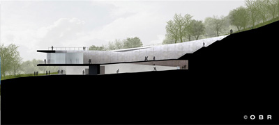 Pythagoras Museum by Open Building Research