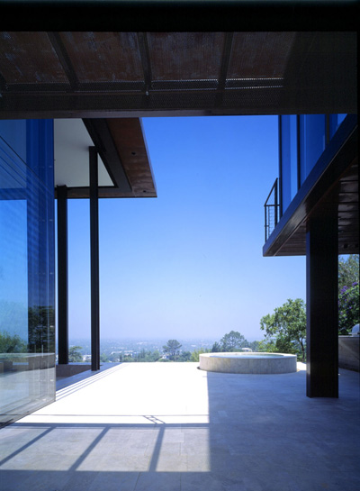 Redelco Residence BROOKS + SCARPA