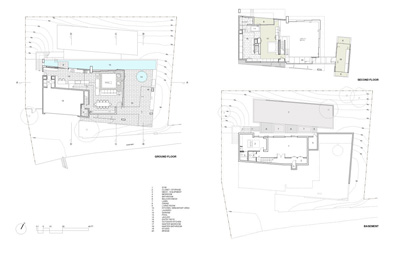 Redelco Residence BROOKS + SCARPA