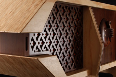 Retro Collection Jory Brigham