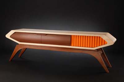 Retro Collection Jory Brigham