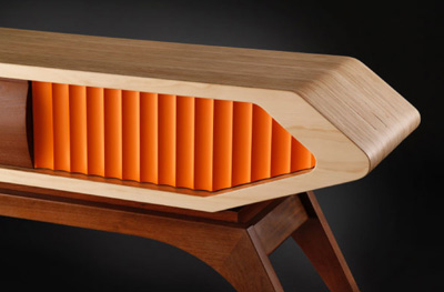 Retro Collection Jory Brigham