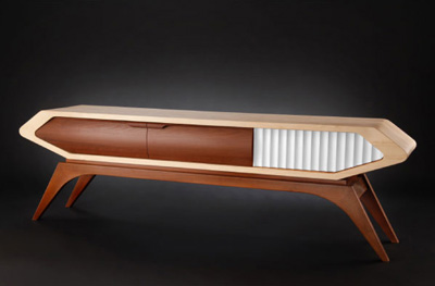 Retro Collection Jory Brigham