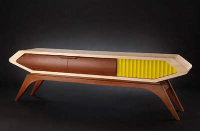 Retro Collection Jory Brigham