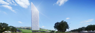 Carved and Five-Star Hotel by Coffey Architects