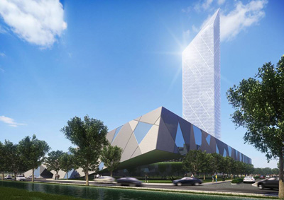 Carved and Five-Star Hotel by Coffey Architects