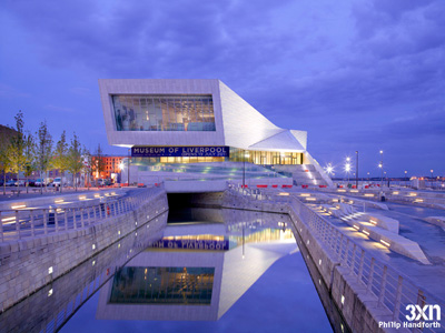 Museum of Liverpool by 3XN