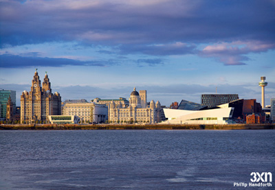 Museum of Liverpool by 3XN