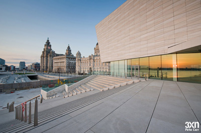 Museum of Liverpool by 3XN