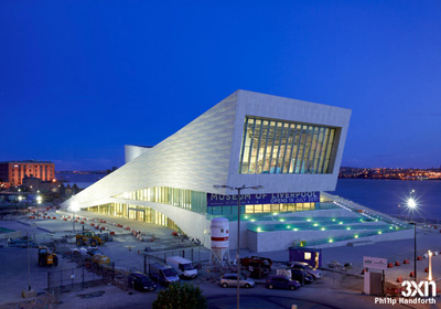 Museum of Liverpool by 3XN