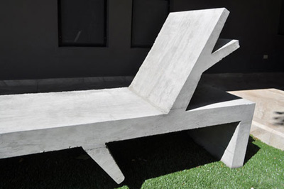 Rama Bench for Onomo by Ricardo Garza Marcos
