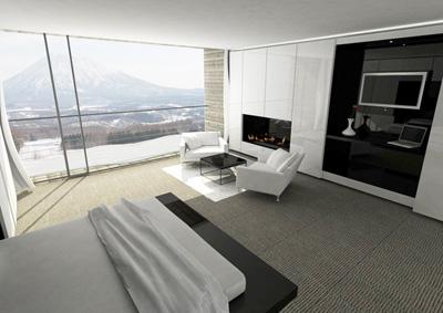 A&B Hotel Neiseko Fourfoursixsix