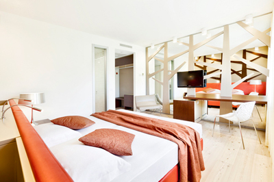 Ai Cadelach Hotel