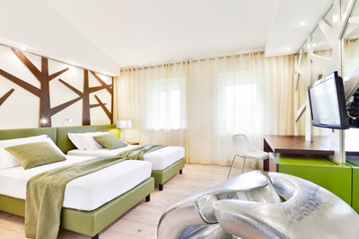 Ai Cadelach Hotel