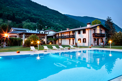 Ai Cadelach Hotel