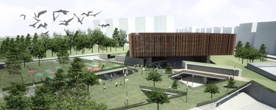 Antalya Congress Hall Hakan Deniz Ozdemir Cesa