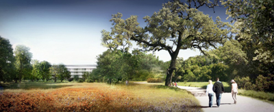 Apple Campus Foster Partners