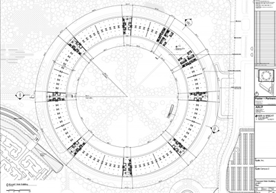 Apple Campus Foster Partners