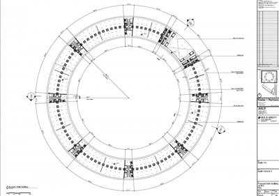 Apple Campus Foster Partners