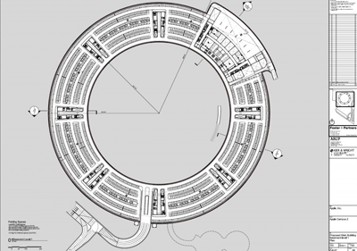 Apple Campus Foster Partners