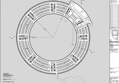 Apple Campus Foster Partners