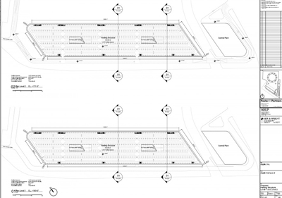 Apple Campus Foster Partners