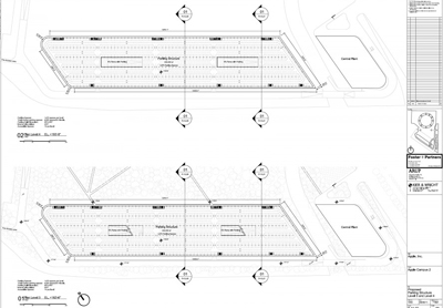 Apple Campus Foster Partners