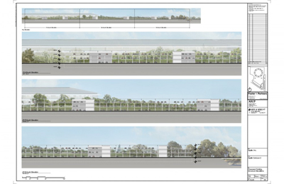 Apple Campus Foster Partners