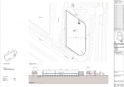 Apple Campus Foster Partners