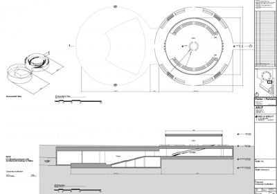 Apple Campus Foster Partners