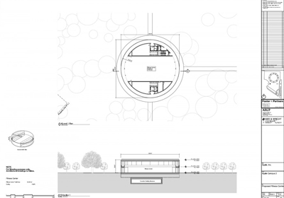 Apple Campus Foster Partners