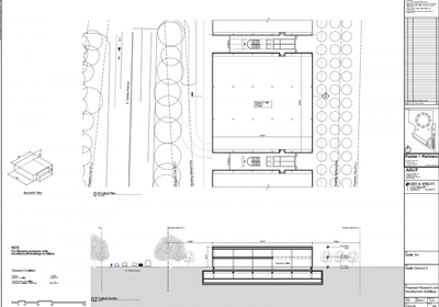 Apple Campus Foster Partners