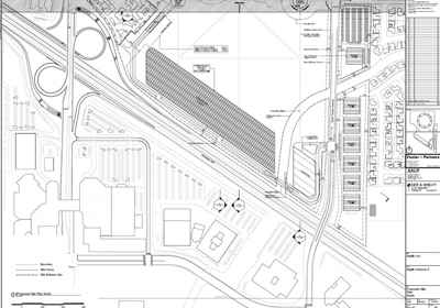 Apple Campus Foster Partners