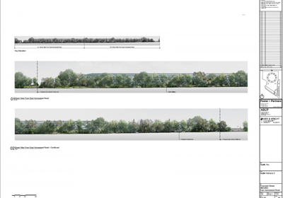 Apple Campus Foster Partners