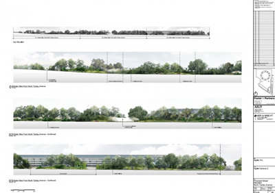 Apple Campus Foster Partners