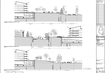 Apple Campus Foster Partners