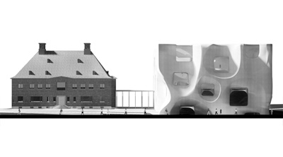 Museum Eero Lunden Studio Eric Tan