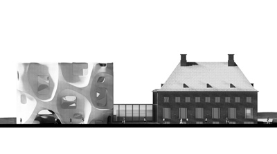 Museum Eero Lunden Studio Eric Tan