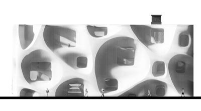 Museum Eero Lunden Studio Eric Tan