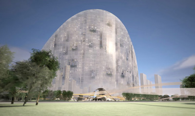 Aura SOHO Make Architects