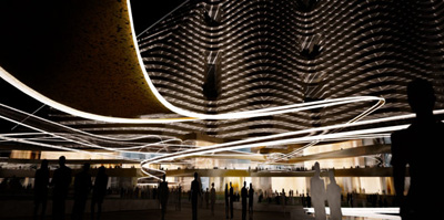 Aura SOHO Make Architects