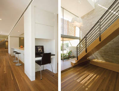 Beauty Point House JM Architects