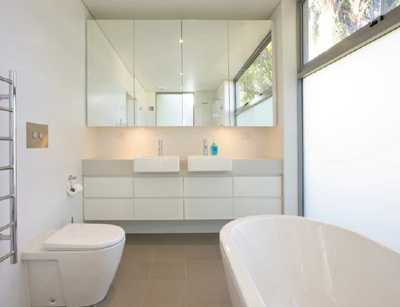 Beauty Point House JM Architects