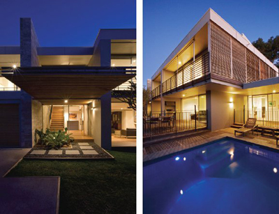 Beauty Point House JM Architects