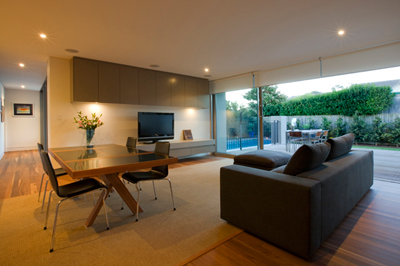 Beauty Point House JM Architects