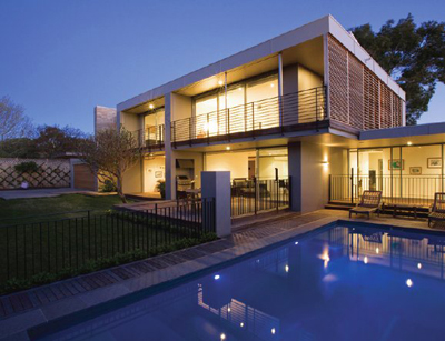 Beauty Point House JM Architects