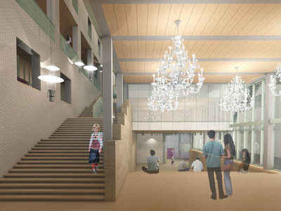 Dance Academy Studio 44