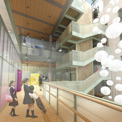 Dance Academy Studio 44