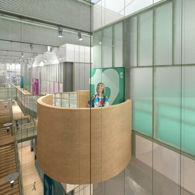 Dance Academy Studio 44